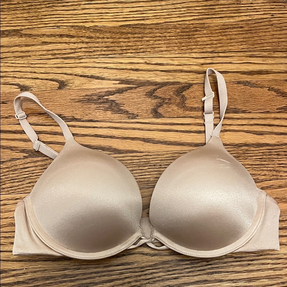 La Senza Hello Sugar Extreme Push Up Plunge Bra